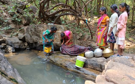 ମୌଳିକ ସୁବିଧା ରୁ ବଞ୍ଚିତ ତାଞ୍ଜିମ୍ରିକା ସହ ତିନି ରୁ ଉର୍ଦ୍ଧ ଗାଁ।