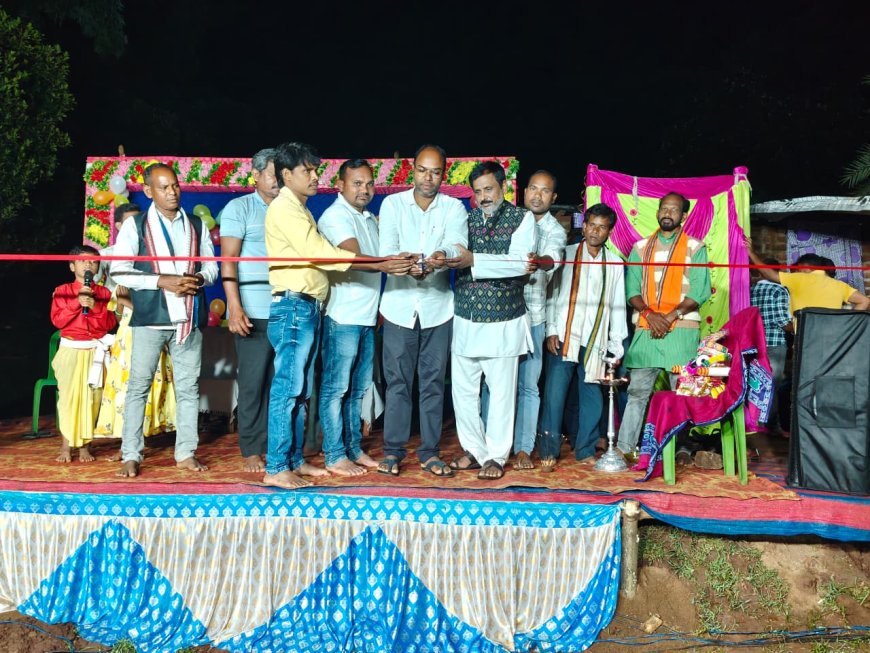 ଦୁର୍ଗା ସାଂସ୍କୃତିକ କଳା ପରିଷଦ  କର୍ଣ୍ଣଡା ର ପଞ୍ଚମ ବାର୍ଷିକ  ସାଂସ୍କୃତିକ କାର୍ଯ୍ୟକ୍ରମ।