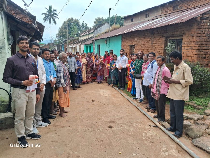 ସରକାର ଓ ସାମାଜିକ ଅନୁଷ୍ଠାନ ସମନ୍ୱୟରେ ମାନସିକ ସ୍ୱାସ୍ଥ୍ୟ କାର୍ଯ୍ୟକ୍ରମ।