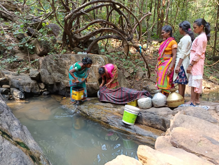 ମୌଳିକ ସୁବିଧା ରୁ ବଞ୍ଚିତ ତାଞ୍ଜିମ୍ରିକା ସହ ତିନି ରୁ ଉର୍ଦ୍ଧ ଗାଁ।