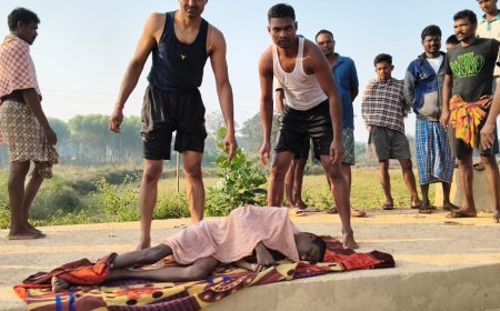 ପାଣିରେ ବୁଡି 14ବର୍ଷୀୟ ବାଳକ ମୃତ ।