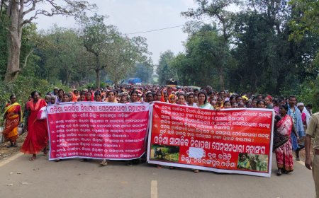 ସାତ ଦଫା ଦାବି ନେଇ ପେନସନ ଧାରୀଙ୍କ ଦାବିପତ୍ର ପ୍ରଦାନ।