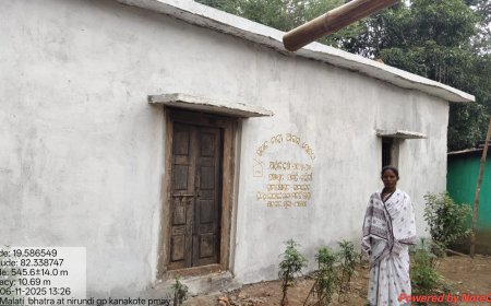 ହିତାଧିକାରୀଙ୍କୁ ମିଳୁନି ପ୍ରୋତ୍ସାହନ ରାଶି,ମନ୍ଥର ଗତିରେ ଚାଲିଛି ଆବାସ ଗୃହ।