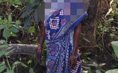 ବେକରେ ଦଉଡି ଦେଇ ମହିଳାଙ୍କ ଆତ୍ମହତ୍ୟା ।