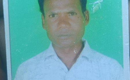 ବାଇକ ଦୁର୍ଘଟଣାରେ ଶିକ୍ଷକଙ୍କ ମୃତ୍ୟୁ।