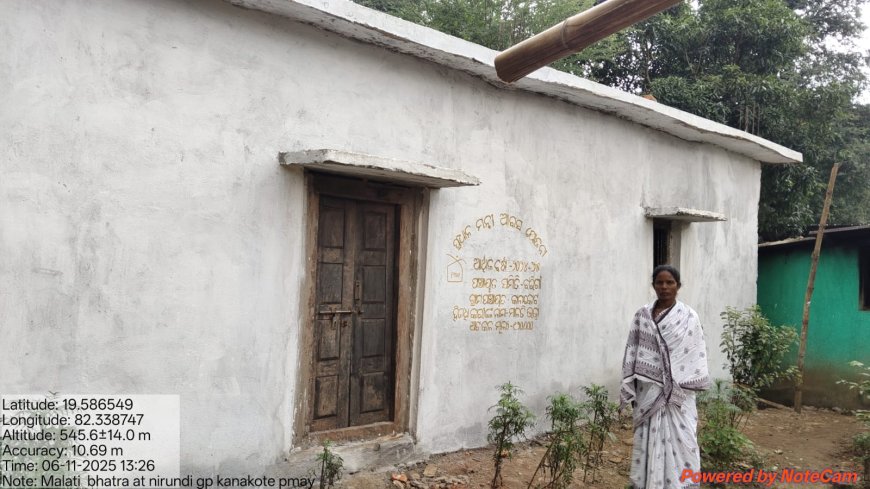 ହିତାଧିକାରୀଙ୍କୁ ମିଳୁନି ପ୍ରୋତ୍ସାହନ ରାଶି,ମନ୍ଥର ଗତିରେ ଚାଲିଛି ଆବାସ ଗୃହ।