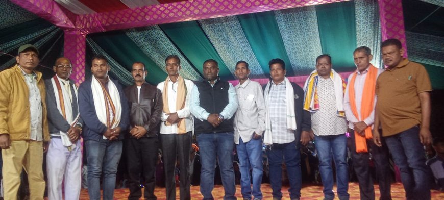 କୁସୁମୀ ଠାରେ ମା ମହାଦେଇଙ୍କ କୋଟଯାତ୍ରା ଅନୁଷ୍ଠିତ ।