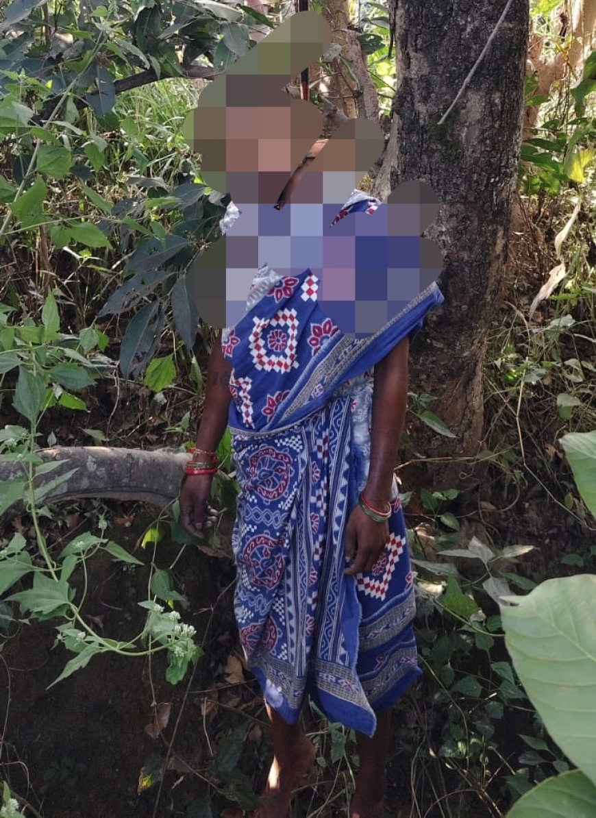 ବେକରେ ଦଉଡି ଦେଇ ମହିଳାଙ୍କ ଆତ୍ମହତ୍ୟା ।