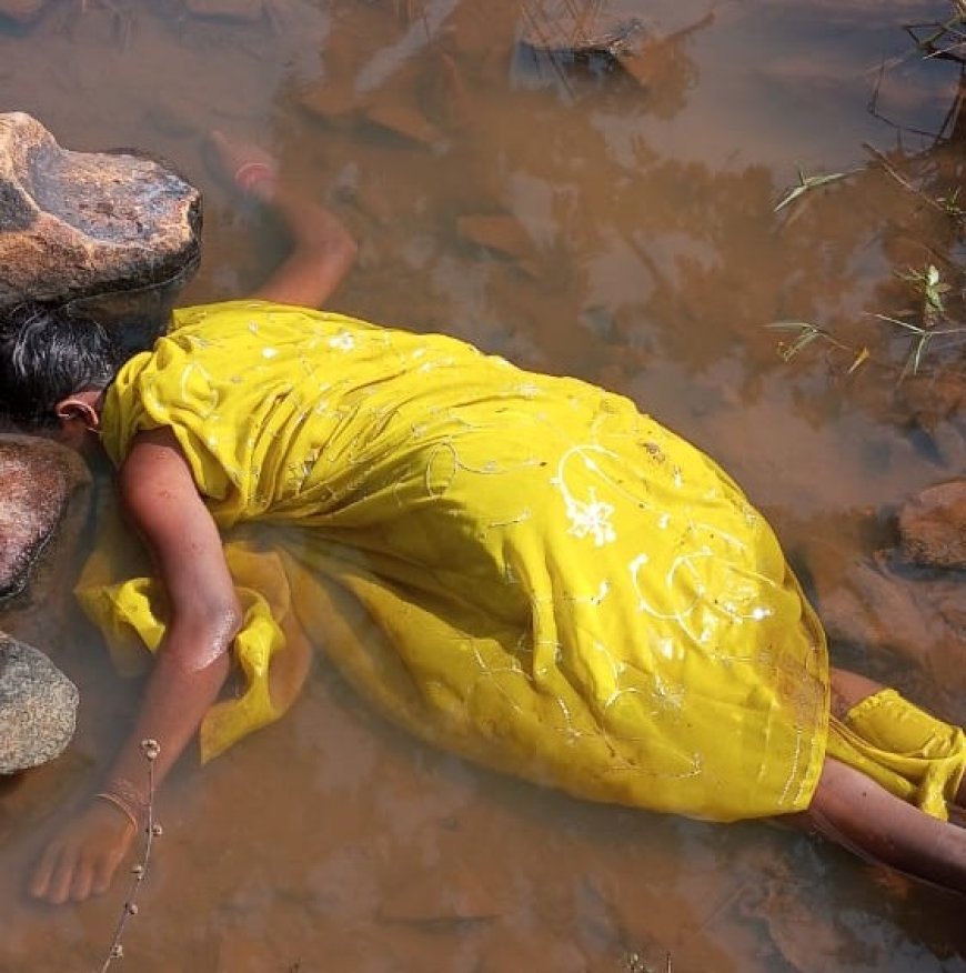 ଶୌଚ ପାଇଁ ଯାଇଥିଲେ, ଶବ ହୋଇ ଫେରିଲେ ମହିଳା ।