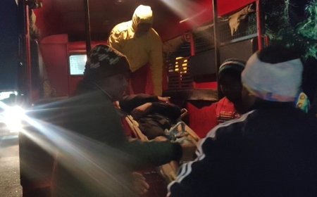 ଭାରସାମ୍ୟ ହରାଇ ଗଛରେ ପିଟିହେଲା ବାଇକ I ଚାଳକ ଗୁରୁତର I