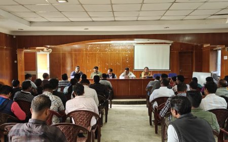 ୧୦ ତାରିଖରେ ଅନୁଷ୍ଠିତ ହେବ ଝରିଗାଁ ବ୍ଲକ ସ୍ତରୀୟ ମଣ୍ଡେଇ।