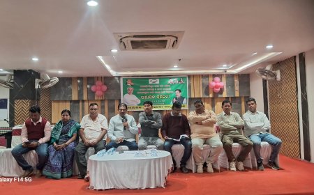 ଚାଷୀଙ୍କ ସମସ୍ୟା କୁ ନେଇ ବିଜୁ ଜନତା ଦଳ ର ସାମ୍ବାଦିକ ସମ୍ମିଳନୀ, ଧାନମଣ୍ଡି ରୁ ଧାନ ନ ଉଠିବା ସମସ୍ୟା କୁ ନେଇ ବିଜେଡି ର ସାମ୍ବାଦିକ ସମ୍ମଳନୀ ଚାଷୀ ଙ୍କୁ ନ୍ୟାୟ ଦେବା ଦାବି ରେ ବିଜୁ ଜନତା ଦଳ  ରାଜ୍ୟପାଳ ଙ୍କୁ ଦ୍ବାରସ୍ଥ  l