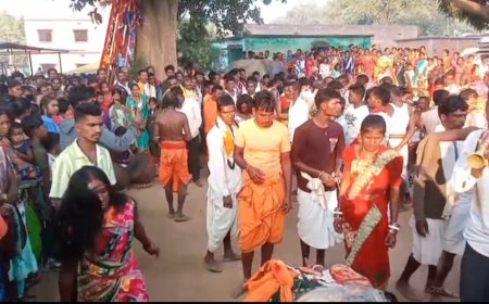 ଇଛାପୁର ମା ମାଉଲିଙ୍କ ବାର୍ଷିକ ଦଶହରା ଧୂମଧାମରେ ପାଳିତ ।