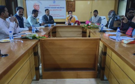 କଳାହାଣ୍ଡି ଜିଲ୍ଲା ସ୍ତରୀୟ ସୁଶାସନ ଦିବସ, ଭାରତରତ୍ନ ଅଟଳ ବିହାରୀ ବାଜପେୟୀ ଙ୍କ ଜୟନ୍ତୀ ପାଳିତ।