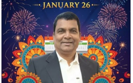 ୨୦୨୬ନୂତନ ବର୍ଷ ଉପଲକ୍ଷେ ଆମ ଷ୍ଟାର ନିୟୁଜ ଓଡିଶା ପରିବାର ତରଫରୁ  ଆପଣମାନଙ୍କୁ ଆମର ହାର୍ଦ୍ଧିକ ଅଭିନନ୍ଦନ ଓ ଶୁଭେଚ୍ଛା ଜଣାଉଛୁ ଏବର୍ଷ ଆପଣ ମାନଙ୍କ ନିମନ୍ତେ ଆନନ୍ଦର ଦିନହେଉ l