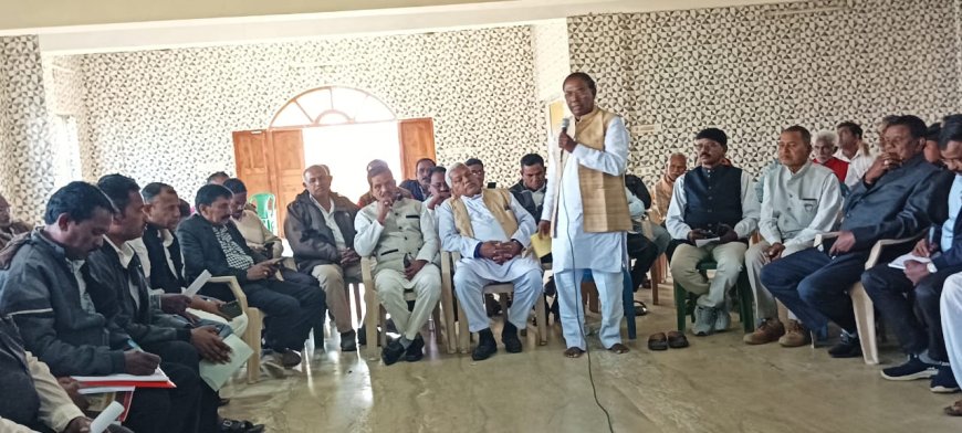 ଯାଦବ ସମ୍ବିଧାନ ମାନସ ମନ୍ଥନ କର୍ମଶାଳା- ୨୦୨୫