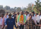 ବିଲାମାଳ ପଞ୍ଚାୟତବାସୀ ତୁମୁଡ଼ିବନ୍ଧ ବ୍ଲକ କଂଗ୍ରେସ୍ ସଭାପତିଙ୍କୁ ସ୍ୱାଗତ ସମ୍ବର୍ଦ୍ଧନା ଜଣାଇଛନ୍ତି