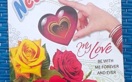 ମୋବାଇଲ ଆସିବା ପରେ ଗ୍ରୀଟିଙ୍ଗ (Greeting) କାର୍ଡର ଯୁଗ ଶେଷ।