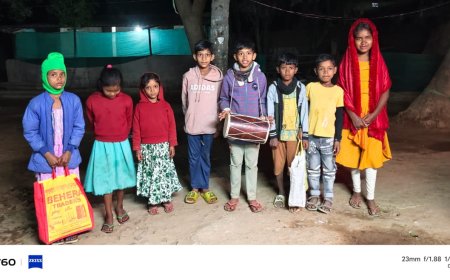 ଲୋପ ପାଇବାକୁ ବସିଲାଣି ଆଦିବାସୀ ପର୍ବ ପୁଷ ପୁନେଇ ।