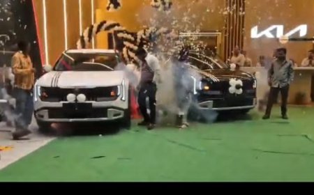 ଭବାନୀପାଟଣାରେ “ଦ ନ୍ୟୁ ସେଲ୍ଟୋସ ୨୦୨୬” ର ଭବ୍ୟ ଲାଞ୍ଚ ମେଜେଷ୍ଟି କିଆ ସୋରୁମରେ ଗ୍ରାହକଙ୍କ ମଧ୍ୟରେ ଉତ୍ସା ବଡ଼ିଲା