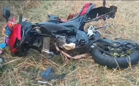 ବାଇକ ଦୁର୍ଘଟଣାରେ ୨ ଯୁବକଙ୍କ ମୃତ୍ୟୁ ଅଞ୍ଚଳରେ ଶୋକର ଛାୟା, ପୋଲିସ ତଦନ୍ତ ଜାରି