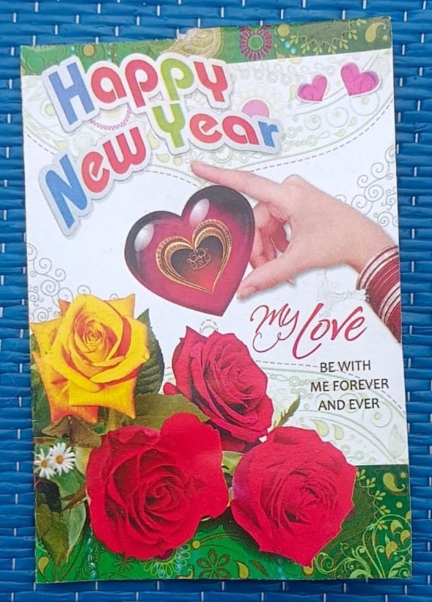 ମୋବାଇଲ ଆସିବା ପରେ ଗ୍ରୀଟିଙ୍ଗ (Greeting) କାର୍ଡର ଯୁଗ ଶେଷ।