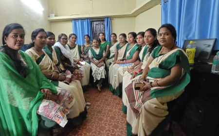 ଏମ୍ ବିକେ ମାନଙ୍କ ଦକ୍ଷତା ବୃଦ୍ଧି ପାଇଁ ୨୦ ଦିନିଆ କମ୍ପ୍ୟୁଟର ତାଲିମ