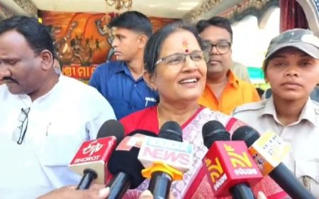 ଯୋଗମାୟା ପୀଠର ହେବ ବିକାସ, ମିଳିବ ପର୍ଯ୍ୟଟନ ସ୍ଥଳୀର ମାନ୍ୟତା : ଉପମୁଖ୍ୟମନ୍ତ୍ରୀ, ଓଡିଶା