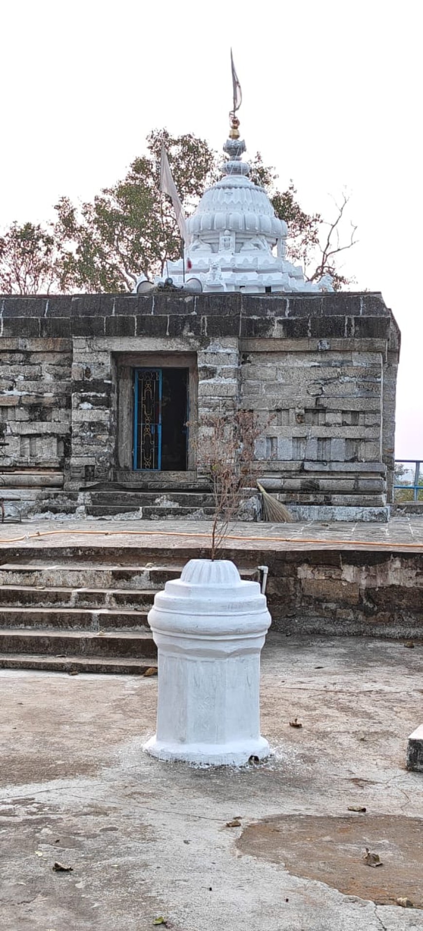 ଷଷ୍ଠ ଶତାବ୍ଦୀର ପବିତ୍ର ଶୈବ ପୀଠ ମୋହନଗିରି — ଆସ୍ଥା ଓ ଐତିହ୍ୟର ଅମର ପ୍ରତୀକ