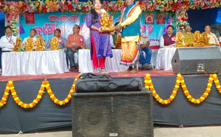 ରଜକ ସେବା ସଙ୍ଘ ର ବାର୍ଷିକ ସମ୍ମିଳନୀ l