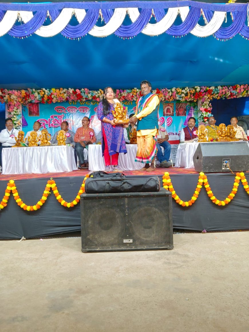 ରଜକ ସେବା ସଙ୍ଘ ର ବାର୍ଷିକ ସମ୍ମିଳନୀ l