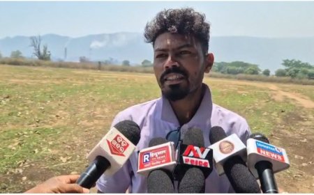 କଳାହାଣ୍ଡିରେ ଆସ ଗୁଣ୍ଡ ପକାଯାଇଥିବା ଘଟଣାକୁ ନେଇ ନୂଆ ମୋଡ଼