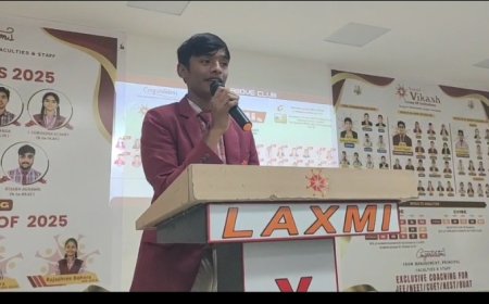 ସିବିଏସଇ ଦଶମ  ଶ୍ରେଣୀ ବୋର୍ଡ ପରୀକ୍ଷାରେ ଲକ୍ଷ୍ମୀ ବିକାଶ ଛାତ୍ର ଛାତ୍ରୀଙ୍କ ସଫଳତା