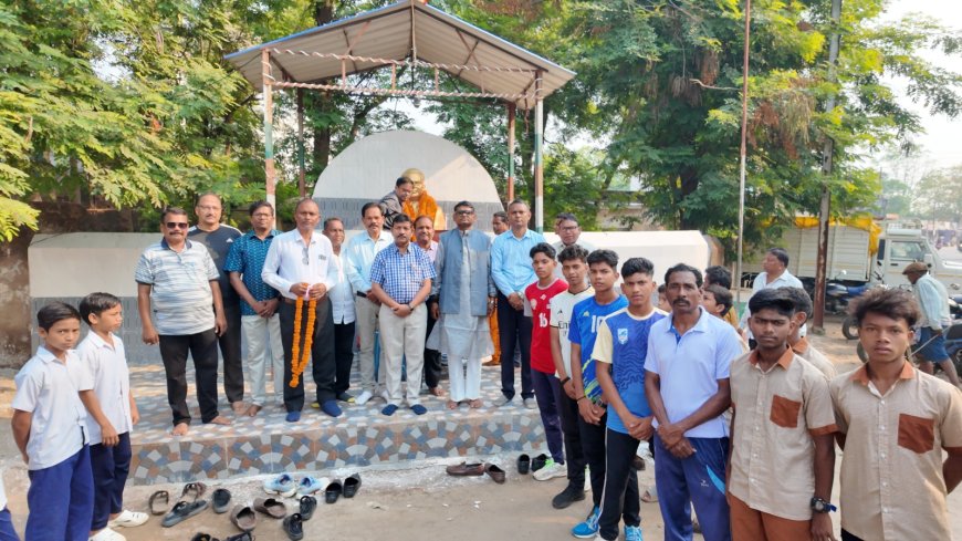 ଜିଲ୍ଲାସ୍ତରୀୟ ବାବା ସାହେବ ଡଃ. ଆମ୍ବେଦକର ଜୟନ୍ତୀ ପାଳିତ