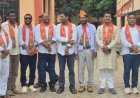 କଳାହାଣ୍ଡି ରାଜନୀତିରେ ହଲଚଲ: ଥୁଆମୁଳ ରାମପୁରରେ କଂଗ୍ରେସ ଓ ବିଜେଡିକୁ ଶକ୍ତ ଧକ୍କା, ୫୦ରୁ ଉର୍ଦ୍ଧ୍ବ କର୍ମୀ ବିଜେପିରେ ସାମିଲ।