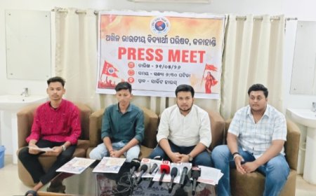 ଏବିଭିପି ସଦସ୍ୟତା ଅଭିଯାନ