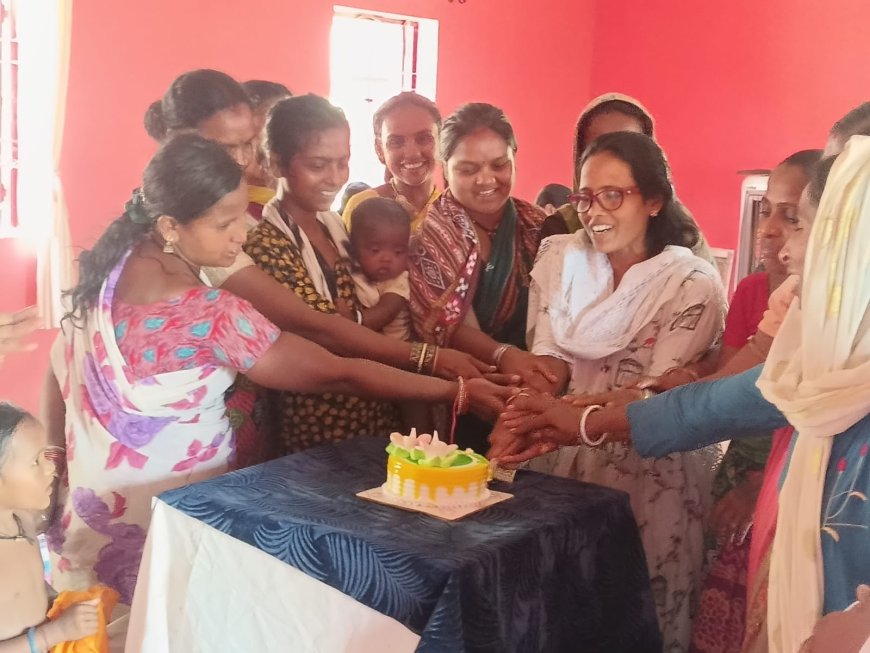 ମା ର ମମତାକୁ ସଂମ୍ମାନ :କୁର୍ଲୁପଡ଼ା  ରେ ବିଶ୍ୱ ମାତୃ ଦିବସ ପାଳିତ