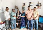ଓଏଏସ୍ ପରୀକ୍ଷାରେ ସଫଳତା: ପୂର୍ବତନ ଛାତ୍ରୀ ସଙ୍ଗୀତା ସେଠୀଙ୍କୁ ସରକାରୀ ବାଳିକା ଉଚ୍ଚ ବିଦ୍ୟାଳୟ ପକ୍ଷରୁ ସମ୍ବର୍ଦ୍ଧନା
