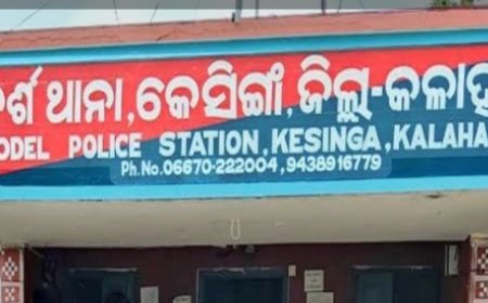 ଭବାନୀପାଟଣାରେ ମୋଡିଫାଏଡ୍ ସାଇଲେନ୍ସର ବାଇକ୍ ଉପରେ କଡ଼ା ଆକ୍ସନ୍, କେସିଙ୍ଗାରେ କେବେ ଆରମ୍ଭ ହେବ ଅଭିଯାନ?