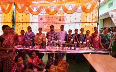 ସରକାରଙ୍କ ଦୁଇ ବର୍ଷ ପୂର୍ତ୍ତି ଅବସରରେ ଚାଞ୍ଚେର ପଞ୍ଚାୟତରେ ହିତାଧିକାରୀ ସମ୍ମିଳନୀ ଓ ସୁଭଦ୍ରା ଶକ୍ତି ସମାବେଶ