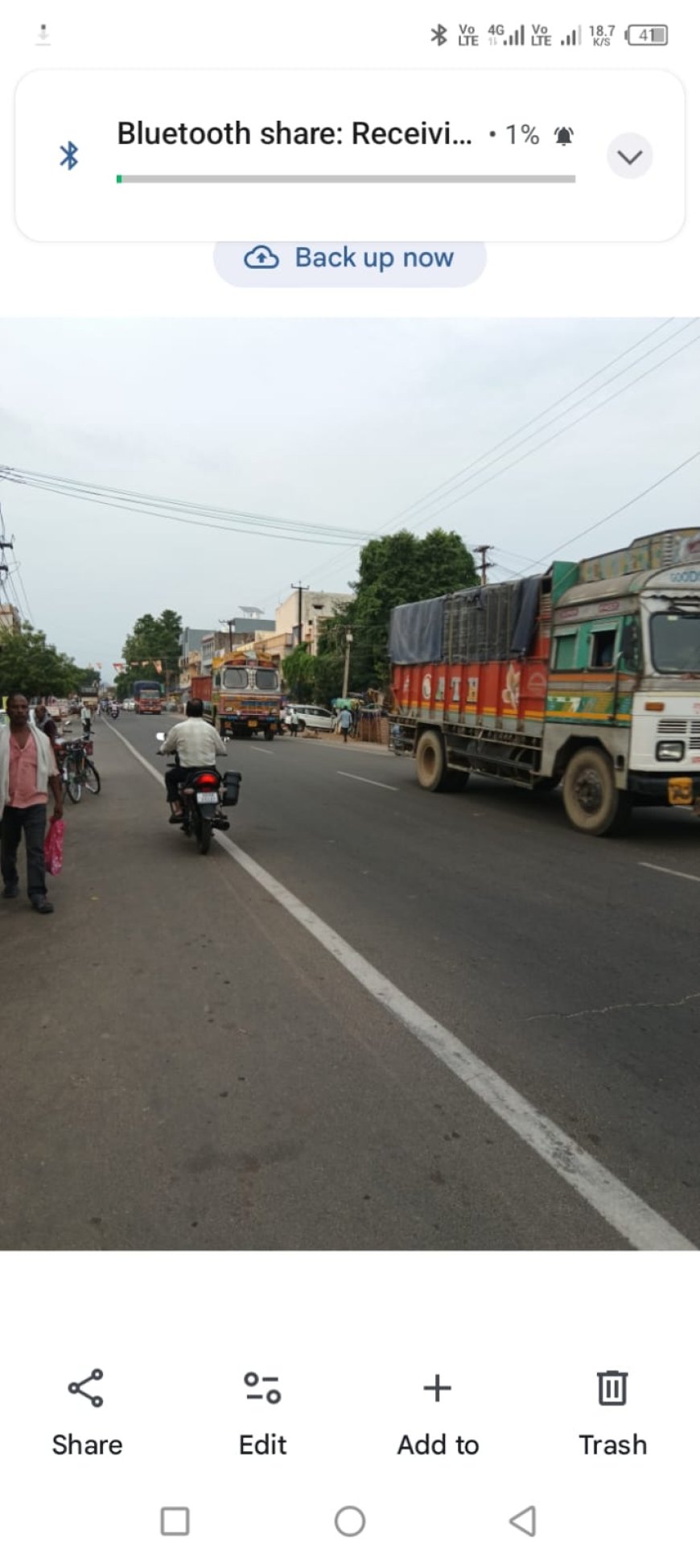 କେସିଙ୍ଗା ଟାଉନରେ ବେପରୁଆ ଗତିରେ ଚାଲୁଛି ଭାରୀ ଯାନ, କଡ଼ା ପଦକ୍ଷେପ ଦାବି କଲେ ବୁଦ୍ଧିଜୀବୀ