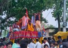 ଭକ୍ତିରେ ଝୁମିଲା ଗାଇଦରା: ଧୁମଧାମରେ ପାଳିତ ହେଲା ମହାପ୍ରଭୁଙ୍କ ରଥଯାତ୍ରା