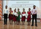 ଭବାନୀପାଟଣାରେ ସ୍ମାର୍ଟ ଓଡ଼ିଶା ହାକାଥନ୍ 3.0: ନବସୃଜନ ଓ ବୈଜ୍ଞାନିକ ଚିନ୍ତାଧାରାକୁ ମିଳିଲା ପ୍ରୋତ୍ସାହନ