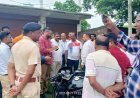 କେସିଙ୍ଗା ନିଶାନ ଏଫ୍‌ଏଲ୍‌ ବାର୍‌ ବିବାଦ: ଘଟଣାସ୍ଥଳ ପରିଦର୍ଶନ କଲେ ଉପଜିଲ୍ଲାପାଳ