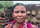 ଲଘୁଚାପଜନିତ ଲଗାଣ ବର୍ଷାରେ ଭୁଶୁଡ଼ିଲା ମାଟି ଘର, ଅଳ୍ପକେ ବର୍ତ୍ତିଲେ ବିଧବା ଯଶୋଦାଙ୍କ ୬ ଜଣିଆ ପରିବାର