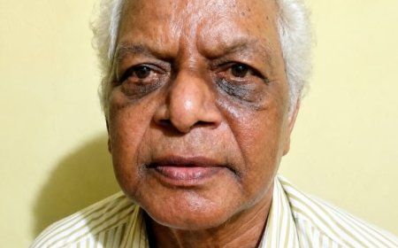 ଲବ ବାବୁଙ୍କ ୭୭ତମ ଜନ୍ମଦିବସ ପାଳିତ: ଦୀର୍ଘାୟୁ ଓ ସୁସ୍ଥ ଜୀବନ କାମନା