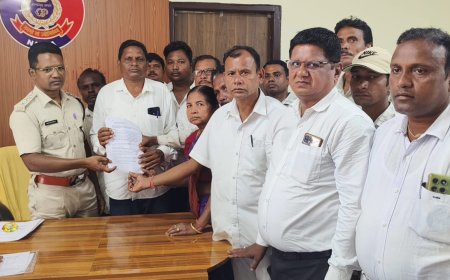 ଆମ୍ବୁଲାନ୍ସ ସେବାରେ ଅବହେଳା ଅଭିଯୋଗ: ରିୟା ନାଏକଙ୍କ ମୃତ୍ୟୁ ଘଟଣାରେ ନର୍ଲା ଥାନାରେ ଏତଲା, ଉଚ୍ଚସ୍ତରୀୟ ତଦନ୍ତ ଦାବି