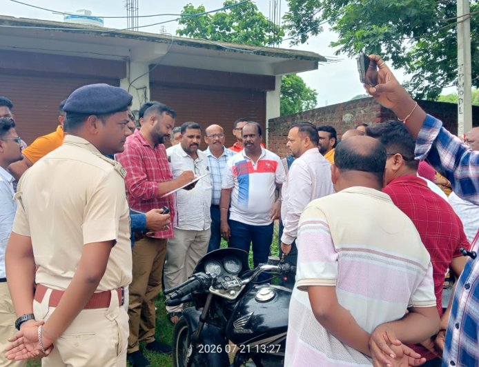 କେସିଙ୍ଗା ନିଶାନ ଏଫ୍‌ଏଲ୍‌ ବାର୍‌ ବିବାଦ: ଘଟଣାସ୍ଥଳ ପରିଦର୍ଶନ କଲେ ଉପଜିଲ୍ଲାପାଳ