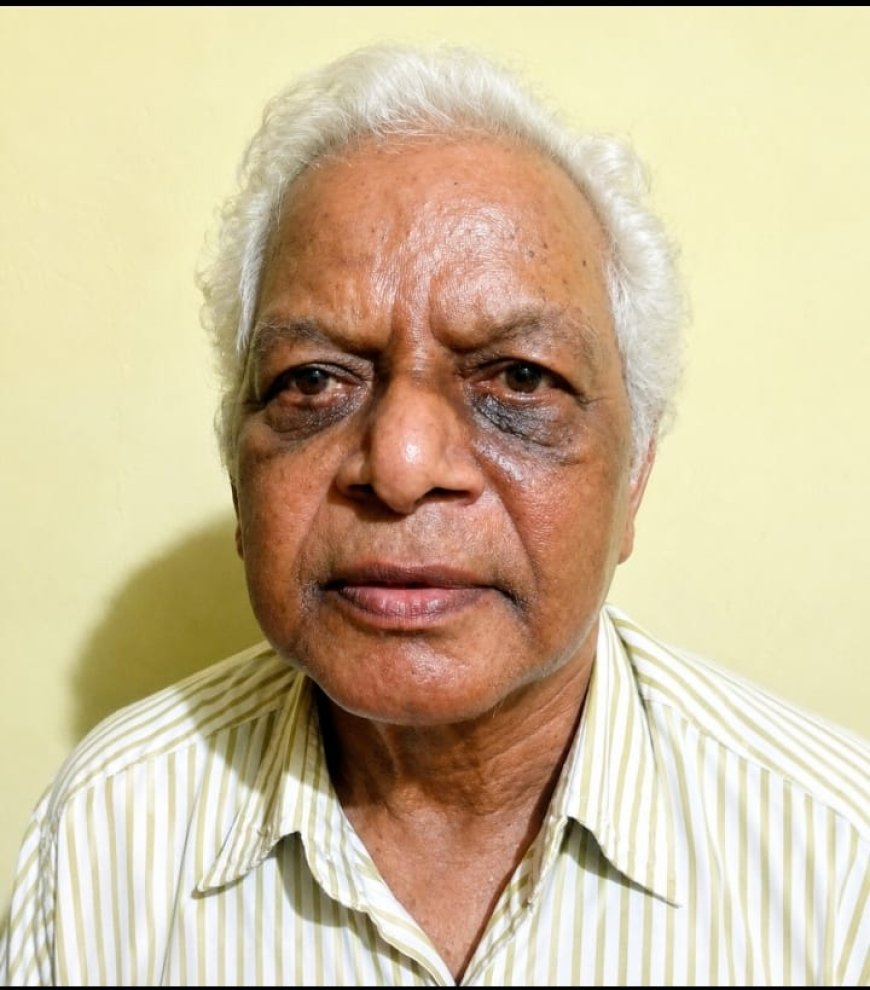 ଲବ ବାବୁଙ୍କ ୭୭ତମ ଜନ୍ମଦିବସ ପାଳିତ: ଦୀର୍ଘାୟୁ ଓ ସୁସ୍ଥ ଜୀବନ କାମନା