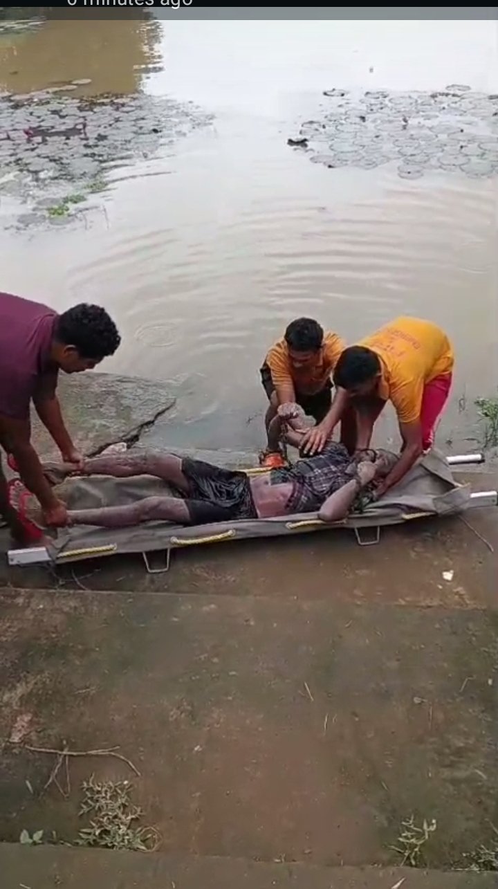 ରଘୁନାଥପୁର ପୋଖରୀରୁ ଯୁବକଙ୍କ ମୃତଦେହ ଉଦ୍ଧାର ଦୁର୍ଘଟଣା, ଆତ୍ମହତ୍ୟା ନା ହତ୍ୟା? ମୃତ୍ୟୁର ରହସ୍ୟ ଉପରୁ ପରଦା ହଟିନି